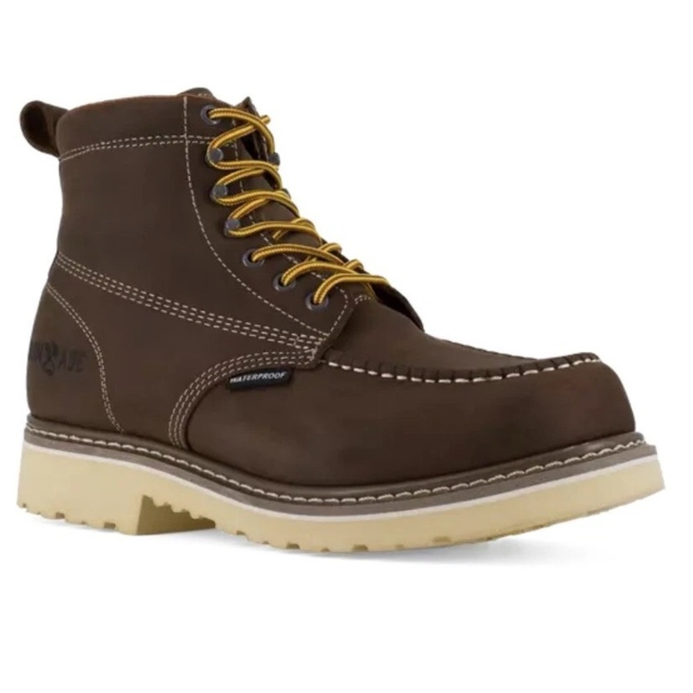 Iron Age Solidifier Boots IA5064 Men's 10.5"  W (Waterproof Boots).
